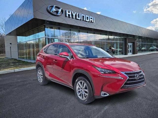 2015 Lexus Nx 200t