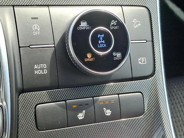 Photo of 2022 Portofino Gray Hyundai SANTA FE