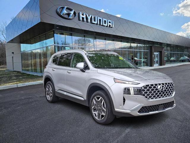 2023 Hyundai Santa Fe Plug-in Hybrid