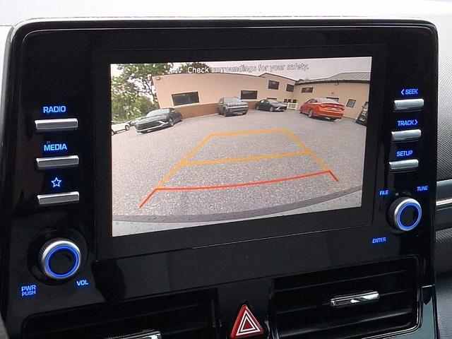 Photo of 2022 Amazon Gray Hyundai IONIQ Hybrid
