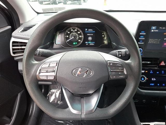 Photo of 2022 Amazon Gray Hyundai IONIQ Hybrid