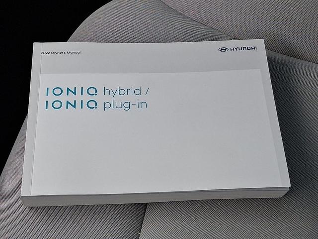 Photo of 2022 Amazon Gray Hyundai IONIQ Hybrid