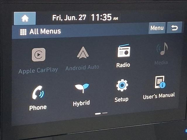 Photo of 2022 Amazon Gray Hyundai IONIQ Hybrid