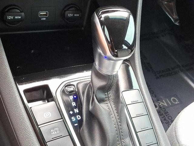 Photo of 2022 Amazon Gray Hyundai IONIQ Hybrid