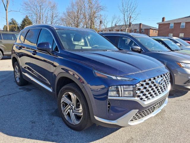 2022 Hyundai Santa Fe