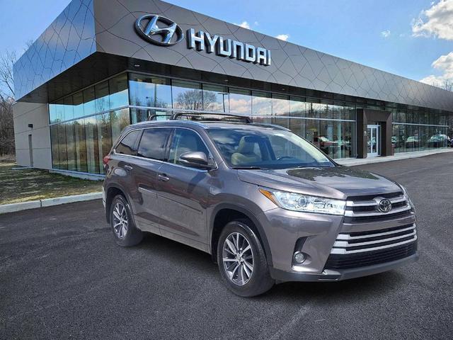 2017 Toyota Highlander