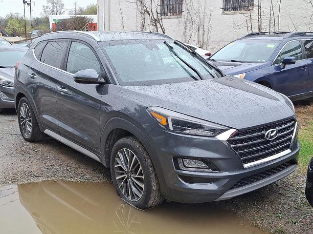 2019 Hyundai Tucson