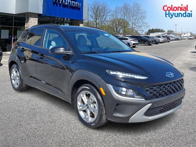 2022 Hyundai KONA