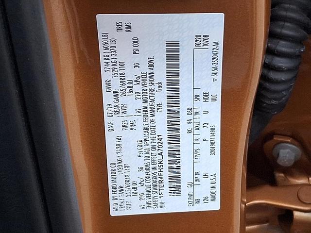 Photo of 2019 Saber Ford Ranger