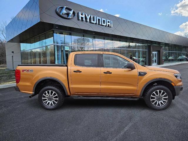 Photo of 2019 Saber Ford Ranger