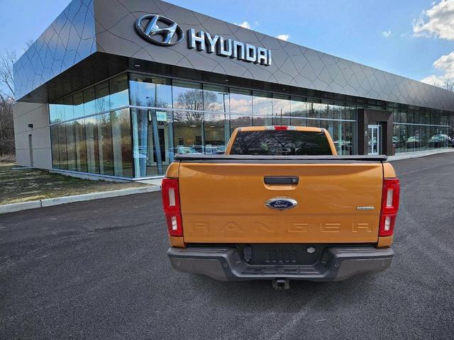 Photo of 2019 Saber Ford Ranger