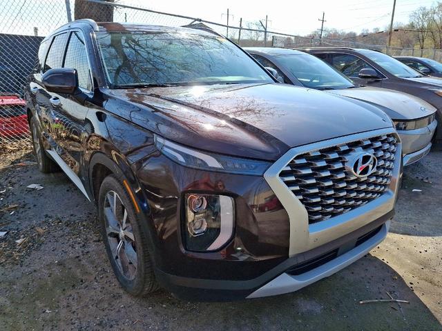 2021 Hyundai Palisade