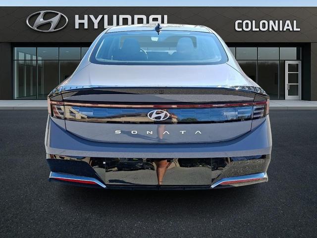 Photo of 2024 Blue Hyundai SONATA