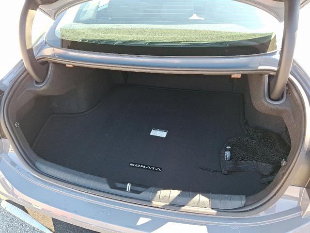 Photo of 2024 Blue Hyundai SONATA