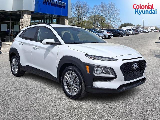 2021 Hyundai KONA