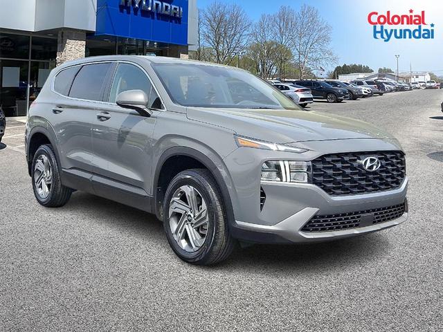2022 Hyundai Santa Fe