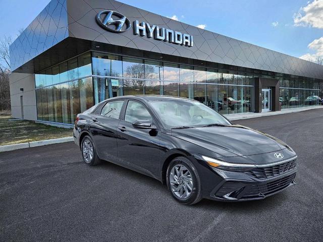 2024 Hyundai Elantra