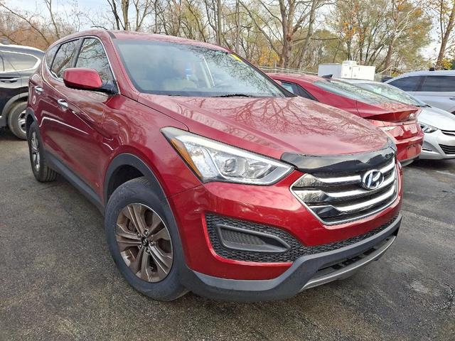 2016 Hyundai Santa Fe Sport