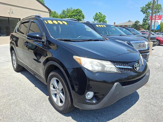 2013 Toyota RAV4