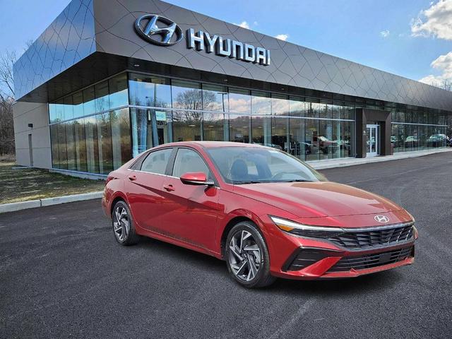 2024 Hyundai Elantra