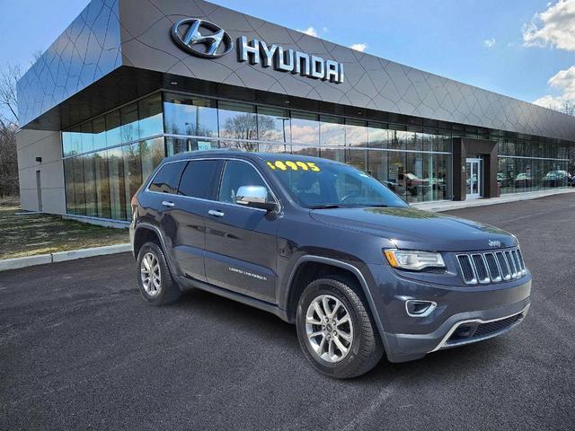 2014 Jeep Grand Cherokee
