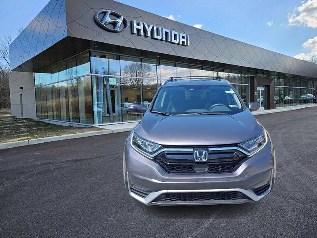2021 Honda Cr-v Hybrid