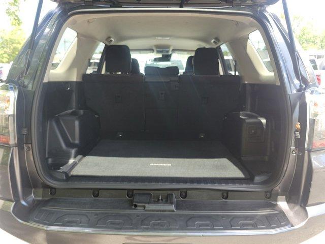 Photo of 2022 Magnetic Gray Metallic Toyota 4Runner