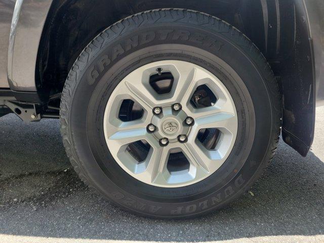 Photo of 2022 Magnetic Gray Metallic Toyota 4Runner