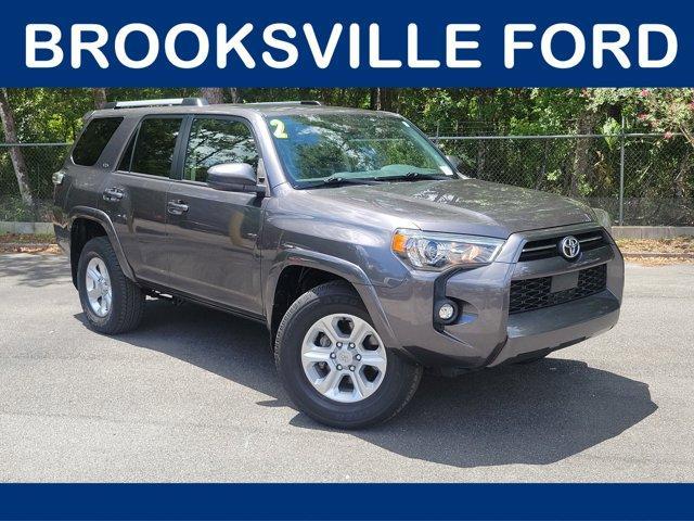 Photo of 2022 Magnetic Gray Metallic Toyota 4Runner
