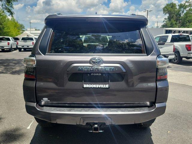 Photo of 2022 Magnetic Gray Metallic Toyota 4Runner