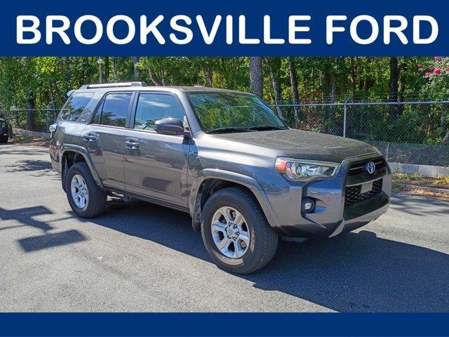2022 Toyota 4runner