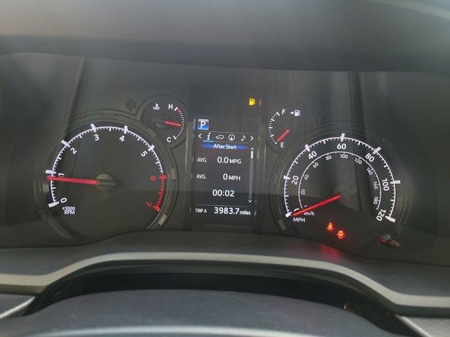 Photo of 2022 Magnetic Gray Metallic Toyota 4Runner