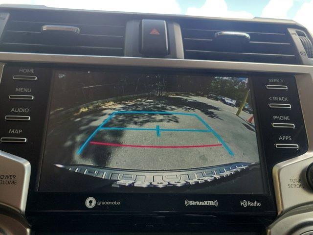 Photo of 2022 Magnetic Gray Metallic Toyota 4Runner