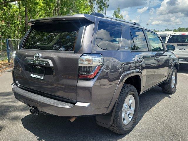 Photo of 2022 Magnetic Gray Metallic Toyota 4Runner