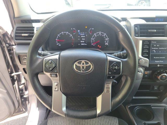 Photo of 2022 Magnetic Gray Metallic Toyota 4Runner