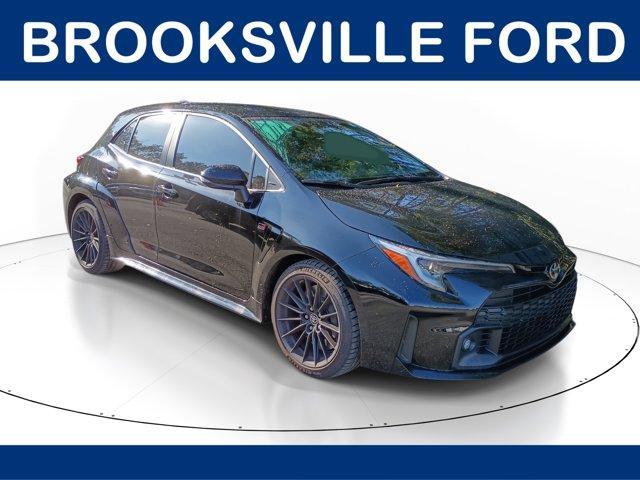2023 Toyota Gr Corolla