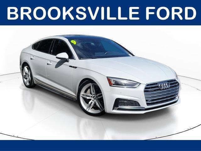 2019 Audi A5