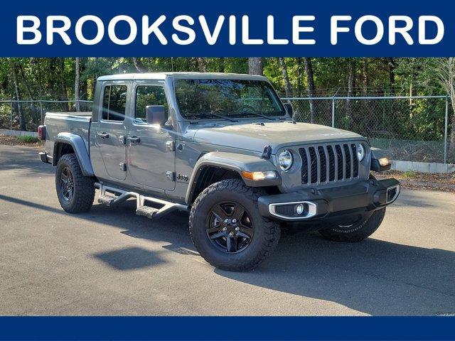 2021 Jeep Gladiator