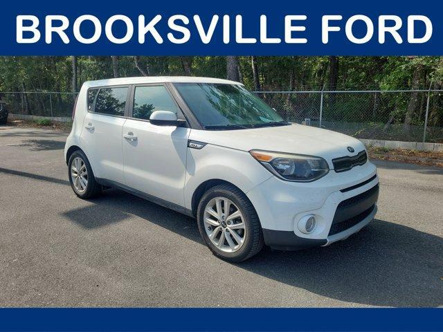 2017 Kia SOUL