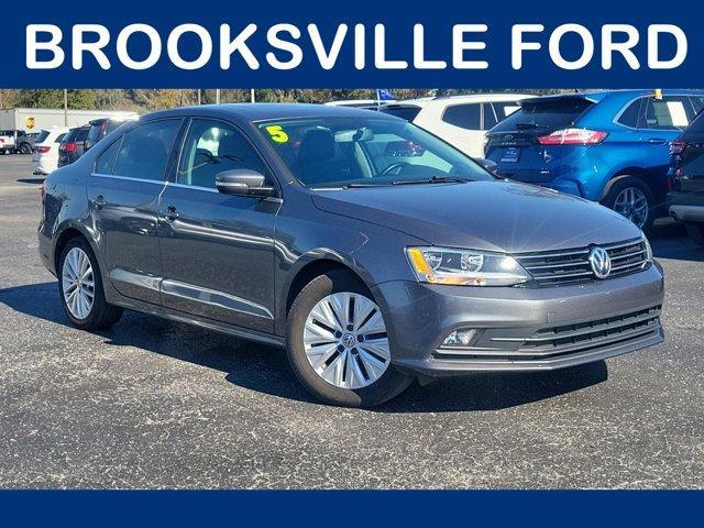 2015 Volkswagen Jetta