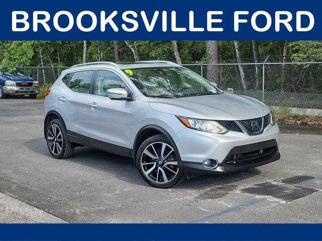 2019 Nissan Rogue Sport
