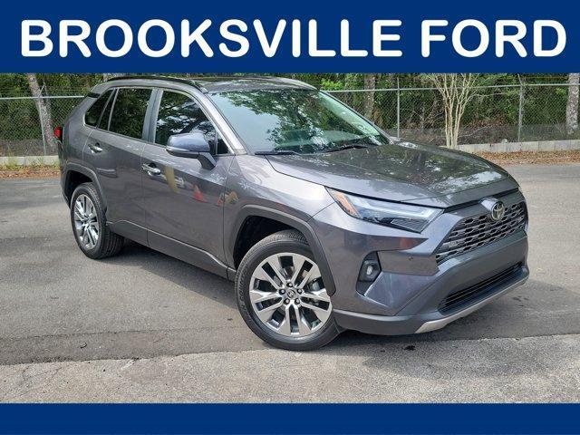 2023 Toyota RAV4