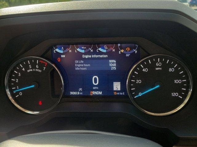 Photo of 2024 Dark Matter Gray Metallic Ford Expedition