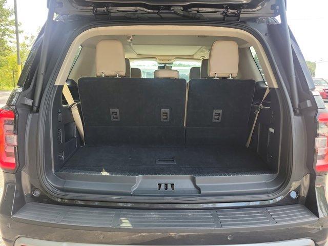 Photo of 2024 Dark Matter Gray Metallic Ford Expedition