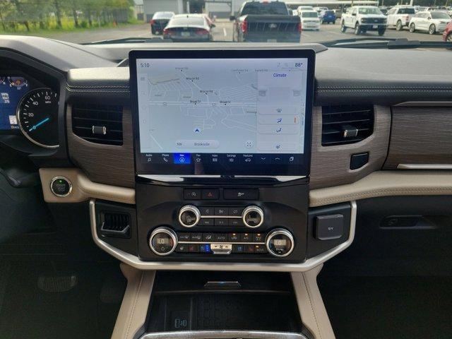 Photo of 2024 Dark Matter Gray Metallic Ford Expedition