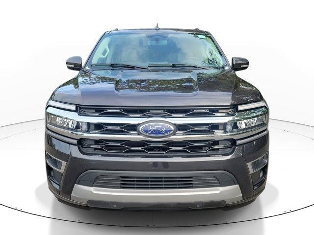Photo of 2024 Dark Matter Gray Metallic Ford Expedition