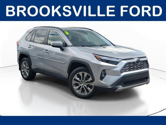 2023 Toyota RAV4