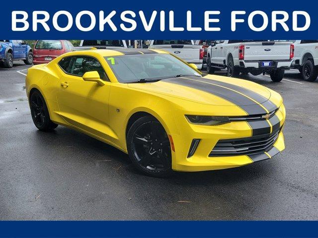 2017 Chevrolet Camaro