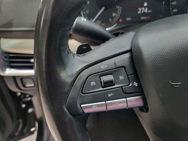 Photo of 2023 Stellar Black Metallic Cadillac XT4