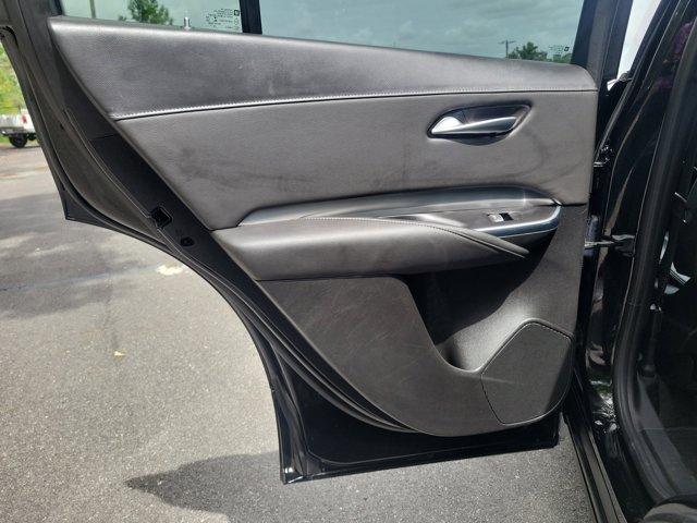 Photo of 2023 Stellar Black Metallic Cadillac XT4